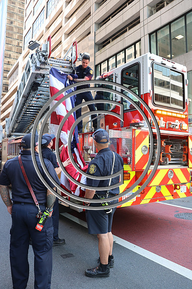 KTIN2726. Hero Thrill Show Pep Rally this Wednesday, Sept. 11 2024 Laura Elam