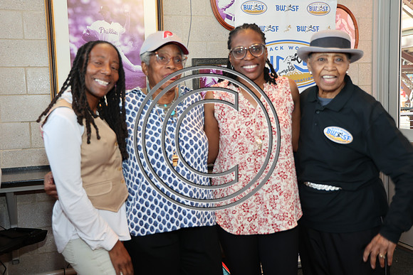 KTIN2346. Black Women In Sport Foundation 9 9, 2024 Laura Elam