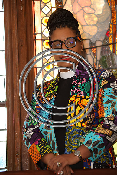 LEEL9185 Rev. Cavaness C. Cavaness, The Mother Bethel African Methodist Episcopal Church B. 02252025