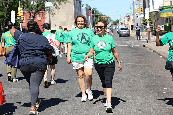 LEET7296.     Philadelphia's Black Men's Wellness  June 8 2024 Laura Elam