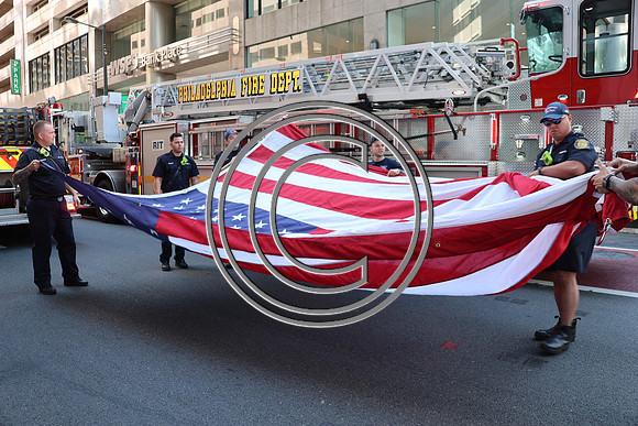 KTIN2688. Hero Thrill Show Pep Rally this Wednesday, Sept. 11 2024 Laura Elam