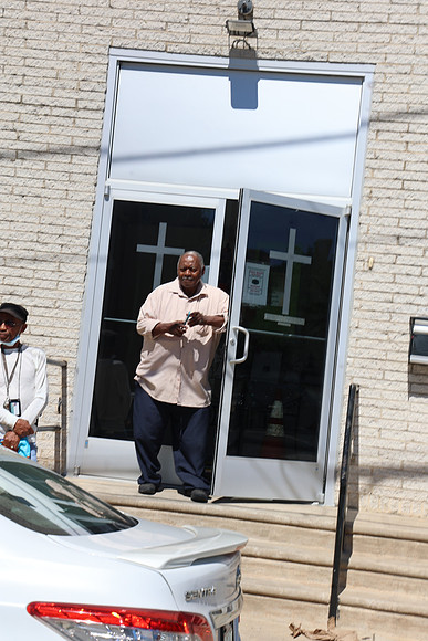 LEET7304.     Philadelphia's Black Men's Wellness  June 8 2024 Laura Elam