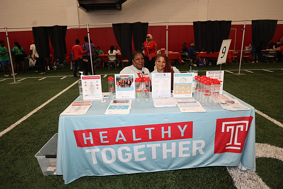 LEET7389.     Philadelphia's Black Men's Wellness  June 8 2024 Laura Elam