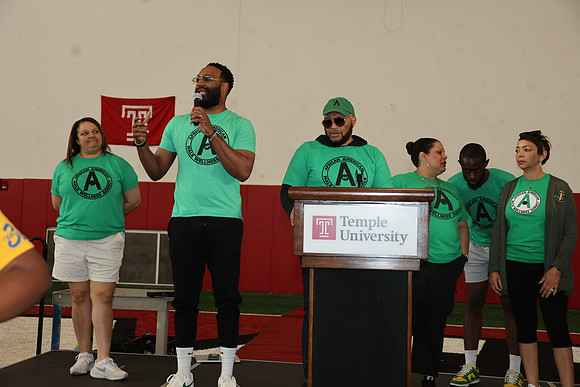 LEET7193.     Philadelphia's Black Men's Wellness  June 8 2024 Laura Elam