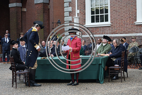 PHSL1820 U.S. Army Celebrates 250th Anniversary in Philadelphia June 15, 2025