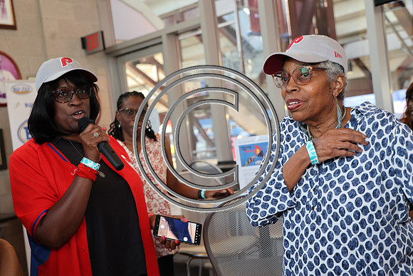KTIN2332. Black Women In Sport Foundation 9 9, 2024 Laura Elam