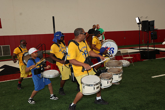 LEET7131.     Philadelphia's Black Men's Wellness  June 8 2024 Laura Elam