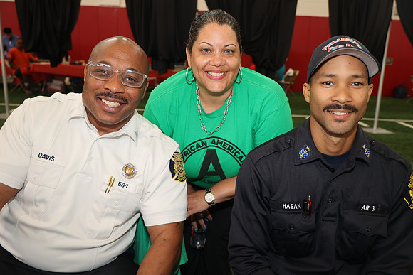 LEET7396.     Philadelphia's Black Men's Wellness  June 8 2024 Laura Elam