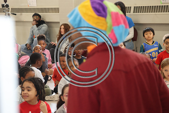3I7A5750 Black History Month kids at The City School in Fairmount 02 28 2025 ktiplaura