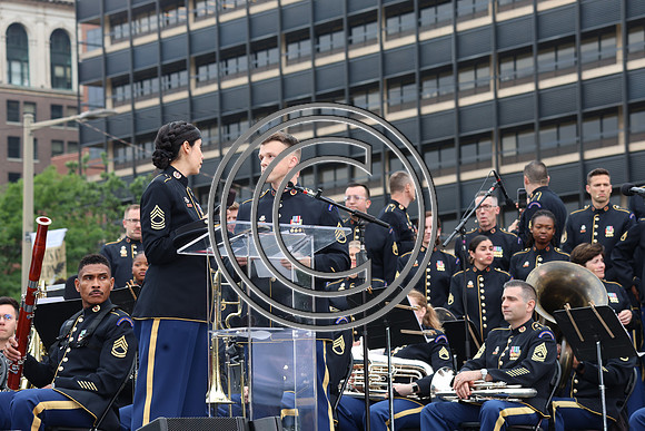 PHSL1563 U.S. Army celebrates 250th anniversary in Philadelphia June 14, 2025