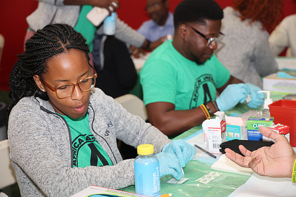 LEET7051.     Philadelphia's Black Men's Wellness  June 8 2024 Laura Elam