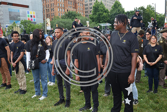 PHSL1488 U.S. Army celebrates 250th anniversary in Philadelphia June 14, 2025