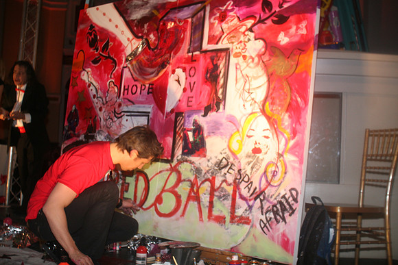 The Red Ball 2012  Lauraelam (294)