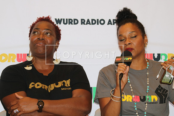 WURD FOUNDER DAY 08312022 Laura Elam KTIP Photos IMG_1290
