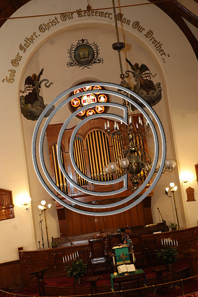 LEEL9113 Rev. Cavaness C. Cavaness, The Mother Bethel African Methodist Episcopal Church B. 02252025