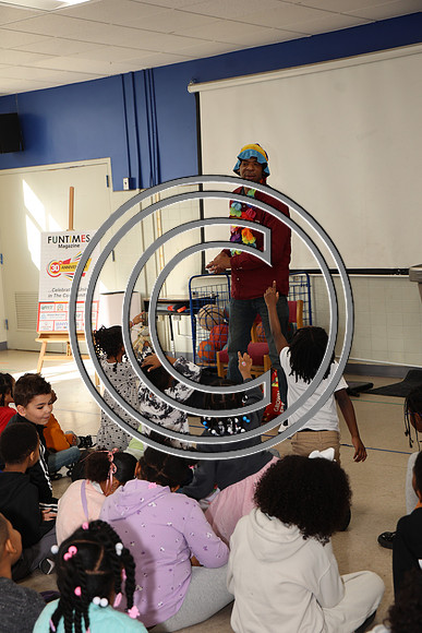 3I7A5875 Black History Month kids at The City School in Fairmount 02 28 2025 ktiplaura