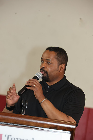 LEET7141.     Philadelphia's Black Men's Wellness  June 8 2024 Laura Elam