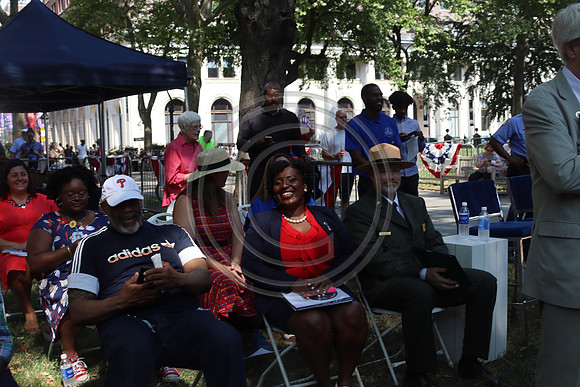 IMG_4472. WAWA American July 4, 2024 Phila KTIP LAURA ELAM