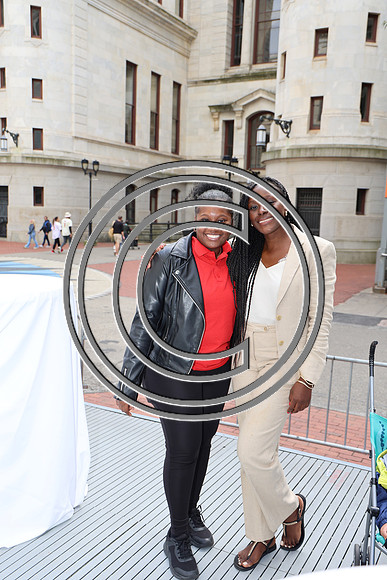 6F2A0450. Funtimes. Nigerian Independence Flag Raising Ceremony 10022024 Laura Elam