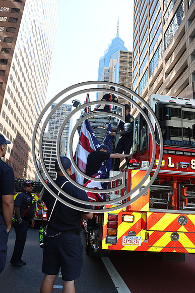 KTIN2720. Hero Thrill Show Pep Rally this Wednesday, Sept. 11 2024 Laura Elam