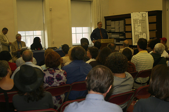 Panel Discussion So Called Controversy At The Presidents HouseSlavery Memorial 06.21 (3)