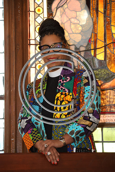 LEEL9186 Rev. Cavaness C. Cavaness, The Mother Bethel African Methodist Episcopal Church B. 02252025