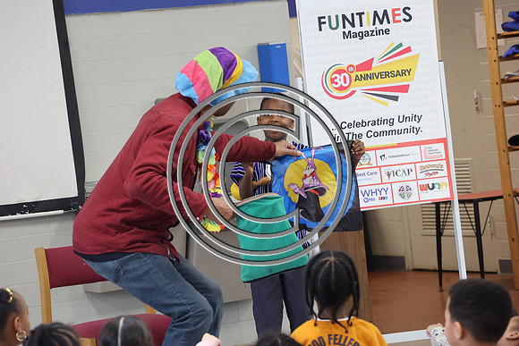 3I7A5825 Black History Month kids at The City School in Fairmount 02 28 2025 ktiplaura