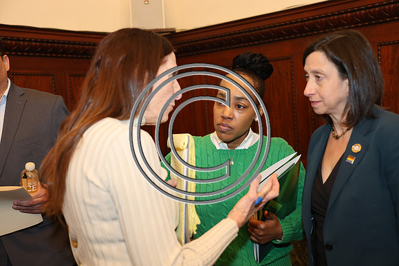 FUN55975 Campaign for Working Families & Mayor Parker to Speak at Tax Season 01.29.2025 KTIPLAURA