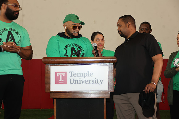 LEET7211.     Philadelphia's Black Men's Wellness  June 8 2024 Laura Elam