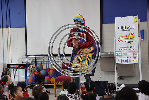 3I7A5907 Black History Month kids at The City School in Fairmount 02 28 2025 ktiplaura