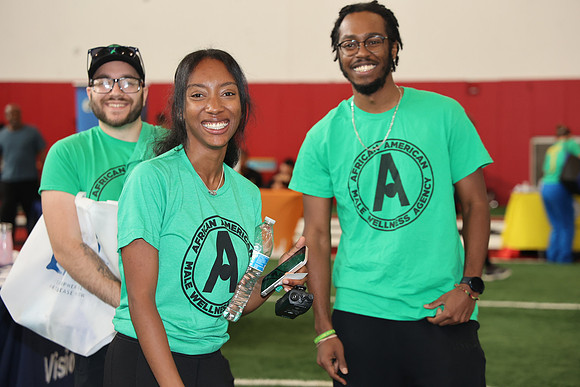 LEET7122.     Philadelphia's Black Men's Wellness  June 8 2024 Laura Elam