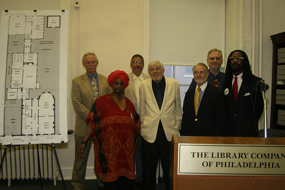 Panel Discussion So Called Controversy At The Presidents HouseSlavery Memorial 06.21 (126)