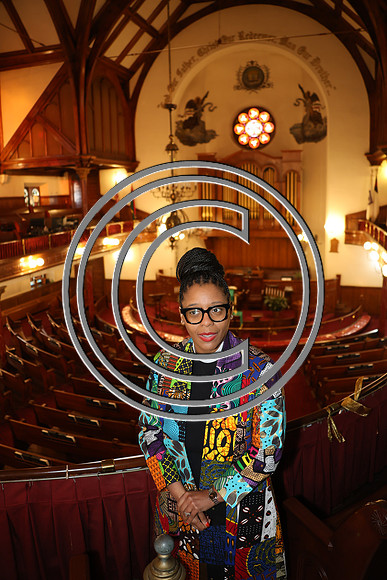 LEEL9149 Rev. Cavaness C. Cavaness, The Mother Bethel African Methodist Episcopal Church B. 02252025