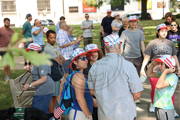 KTIN6879. WAWA American July 4, 2024 Phila KTIP LAURA ELAM