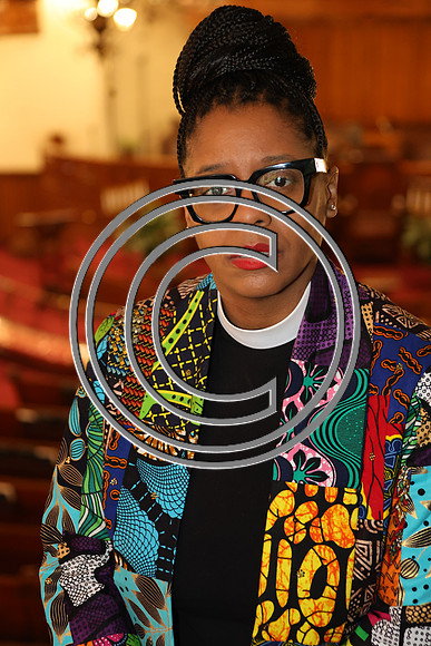 LEEL9161 Rev. Cavaness C. Cavaness, The Mother Bethel African Methodist Episcopal Church B. 02252025