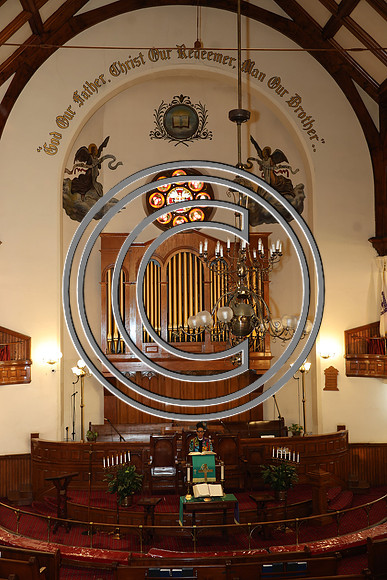 LEEL9122 Rev. Cavaness C. Cavaness, The Mother Bethel African Methodist Episcopal Church B. 02252025