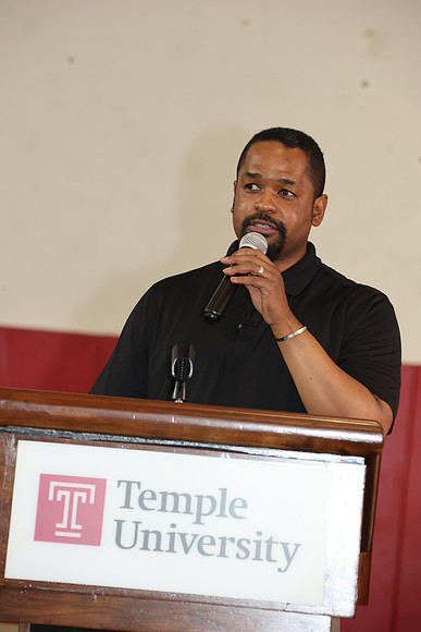 LEET7148.     Philadelphia's Black Men's Wellness  June 8 2024 Laura Elam