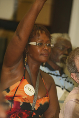 Panel Discussion So Called Controversy At The Presidents HouseSlavery Memorial 06.21 (70)