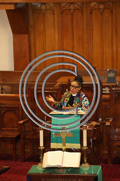 LEEL9206 Rev. Cavaness C. Cavaness, The Mother Bethel African Methodist Episcopal Church B. 02252025