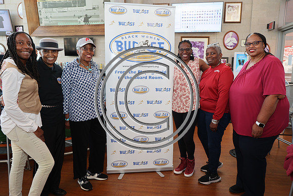 KTIN2227. Black Women In Sport Foundation 9 9, 2024 Laura Elam