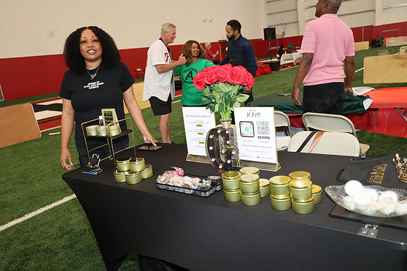 LEET7410.     Philadelphia's Black Men's Wellness  June 8 2024 Laura Elam