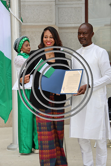 6F2A0139 FUNTIMES . NIGERIA INDEPENDENCY FLAG RAISING CEREMONY 10022024