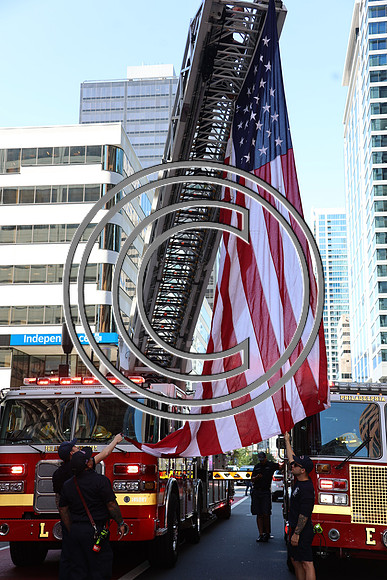 KTIN2774. Hero Thrill Show Pep Rally this Wednesday, Sept. 11 2024 Laura Elam