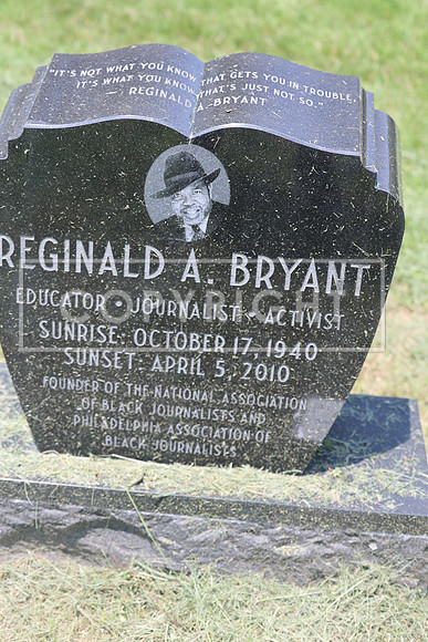 ROSS0252 EDEN CEMETERY 06042025 HEADSTONE UNVEILING CEREMONY Stephen Smith 1795 - 1873 KTIPLAURA