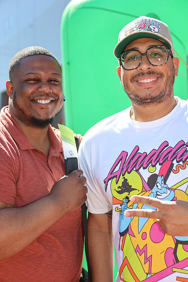 LEET7266.     Philadelphia's Black Men's Wellness  June 8 2024 Laura Elam