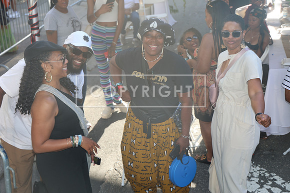 LEET9517. Odunde 2024 MLOLStory Laura Elam . KTIP LAURA ELAM