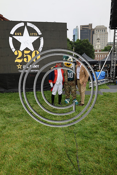 PHSL1522 U.S. Army celebrates 250th anniversary in Philadelphia June 14, 2025