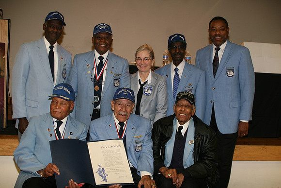 Tuskegee Airmen in Philadelphia 11.04.11. LAURAELAM (205)