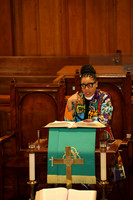 LEEL9207 Rev. Cavaness C. Cavaness, The Mother Bethel African Methodist Episcopal Church B. 02252025