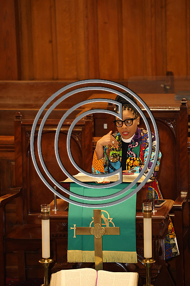 LEEL9207 Rev. Cavaness C. Cavaness, The Mother Bethel African Methodist Episcopal Church B. 02252025